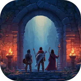 地牢摸鱼王图片