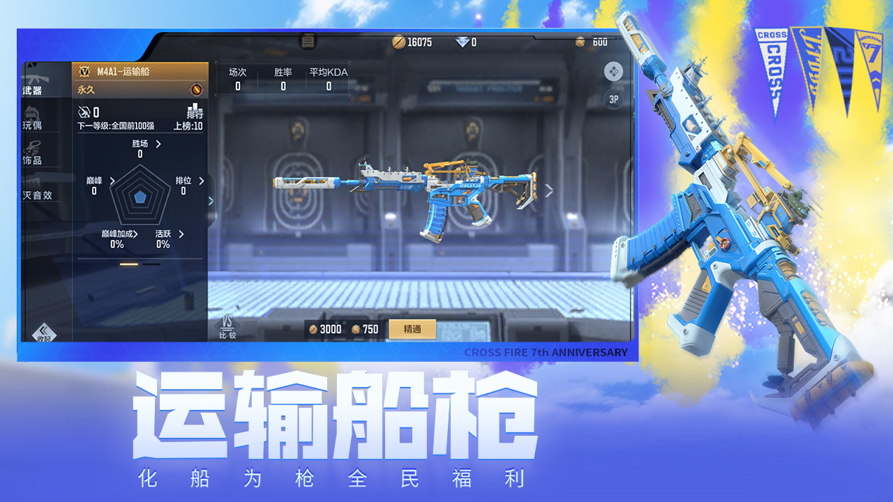 穿越火線槍戰(zhàn)王者體驗(yàn)服圖片_4