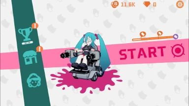 彩墨飞溅预约下载方式介绍 彩墨飞溅在哪里预约下载图片