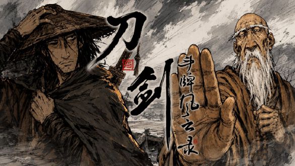 刀与剑斗牌风云录图片