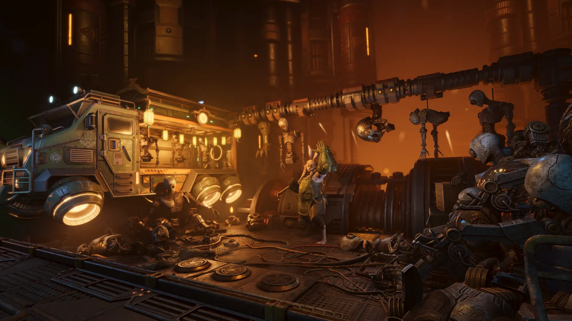 蝼蚁之城(电脑版)图片