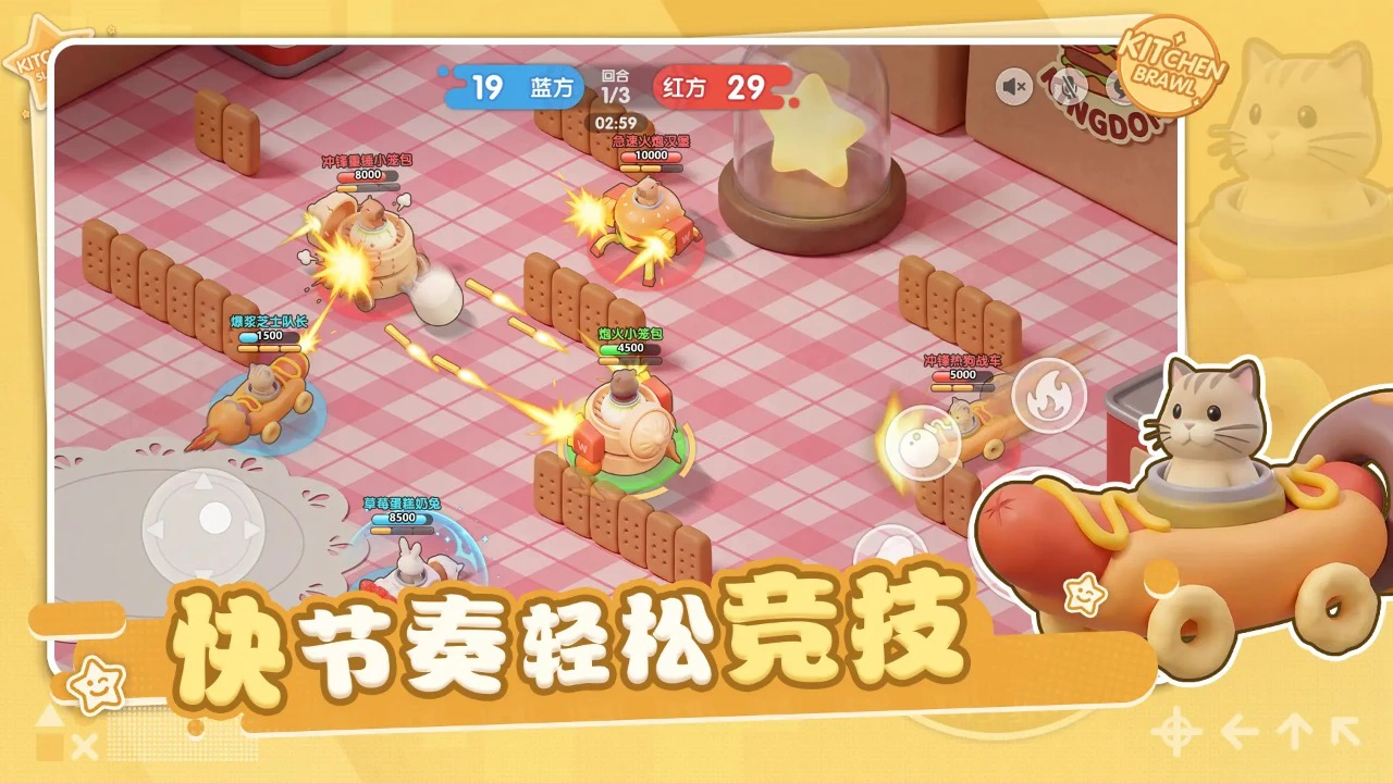 厨房大作战图片