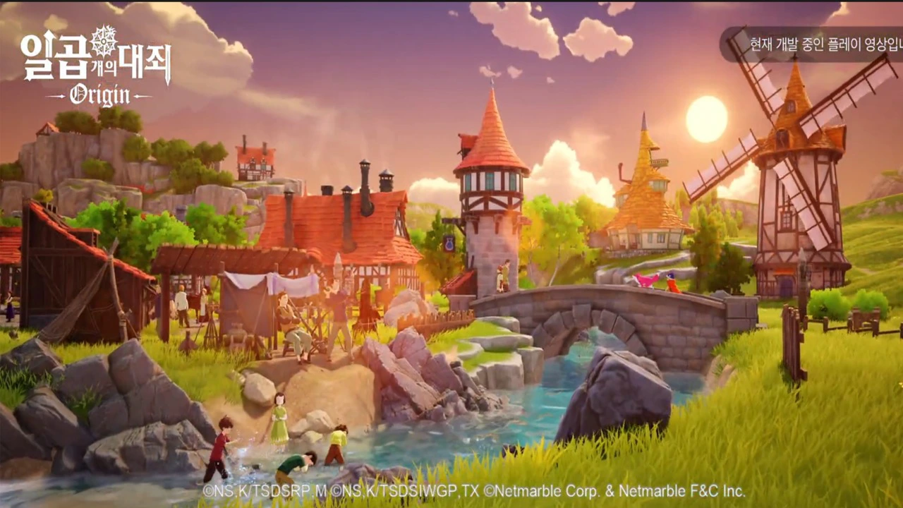 七大罪:起源图片