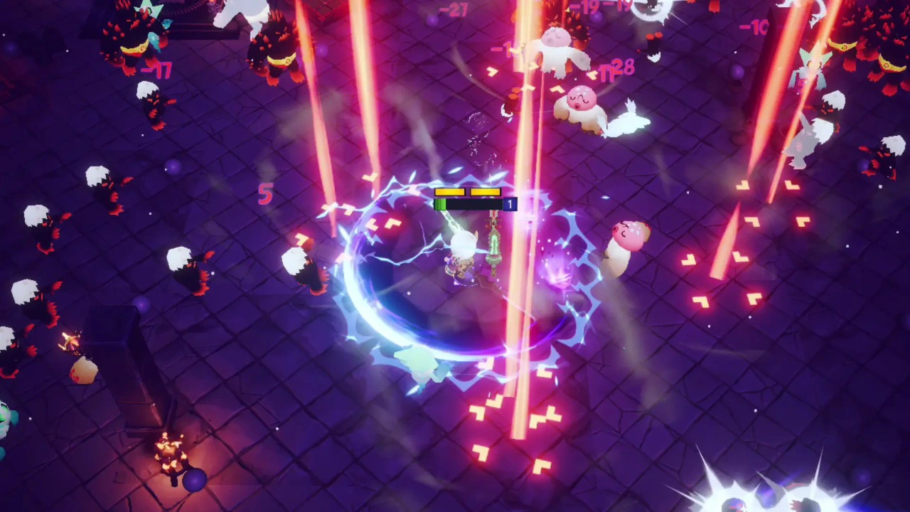 暗辉幸存者图片