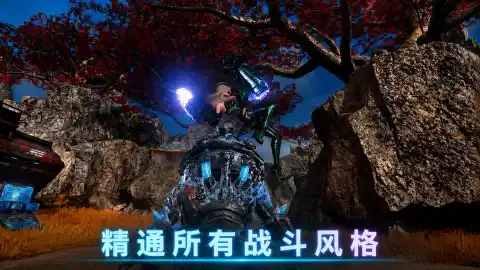 阿瑞斯：钢铁先锋图片_5