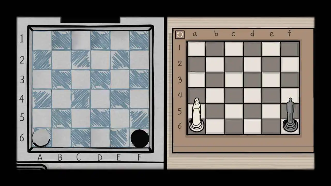 The Past Within-内心往事图片