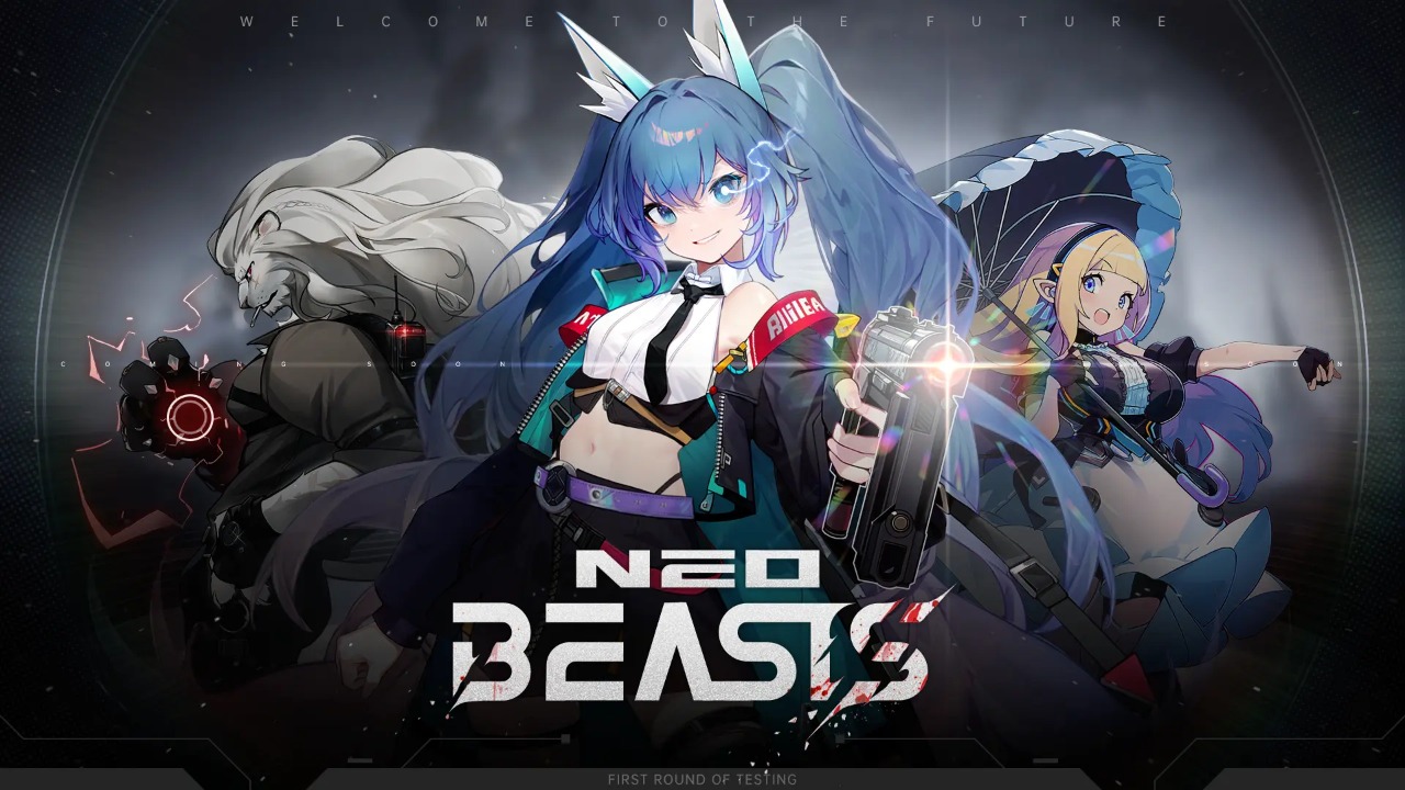NEO BEASTS图片