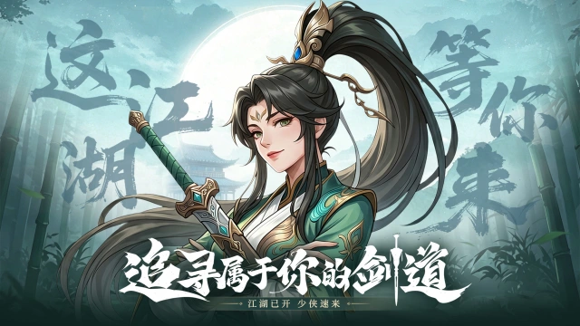 武林神话兑换码礼包大全2026 武林神话最新可用兑换码CDK合集图片