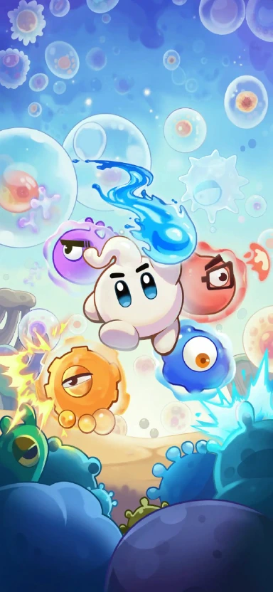 今天开始当细胞领主电脑版下载教程 怎么在电脑上玩今天开始当细胞领主图片