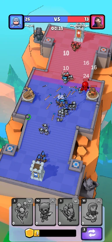 王国冲突预约下载方式介绍 王国冲突在哪里预约下载图片