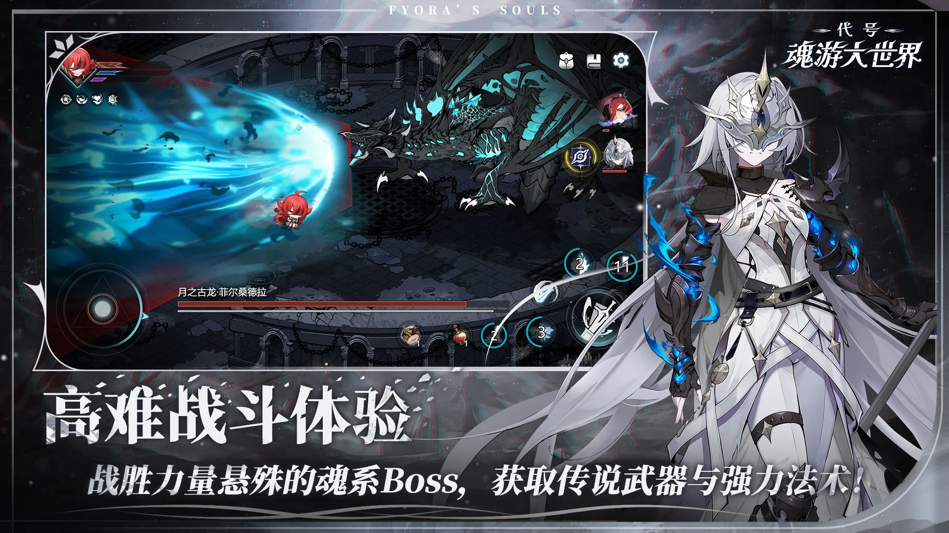 代号：魂游大世界图片