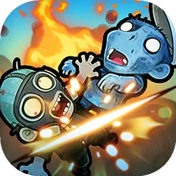 我在废土焊塔打丧尸图片