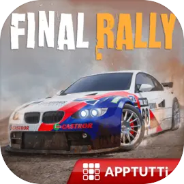 极速拉力赛车图片