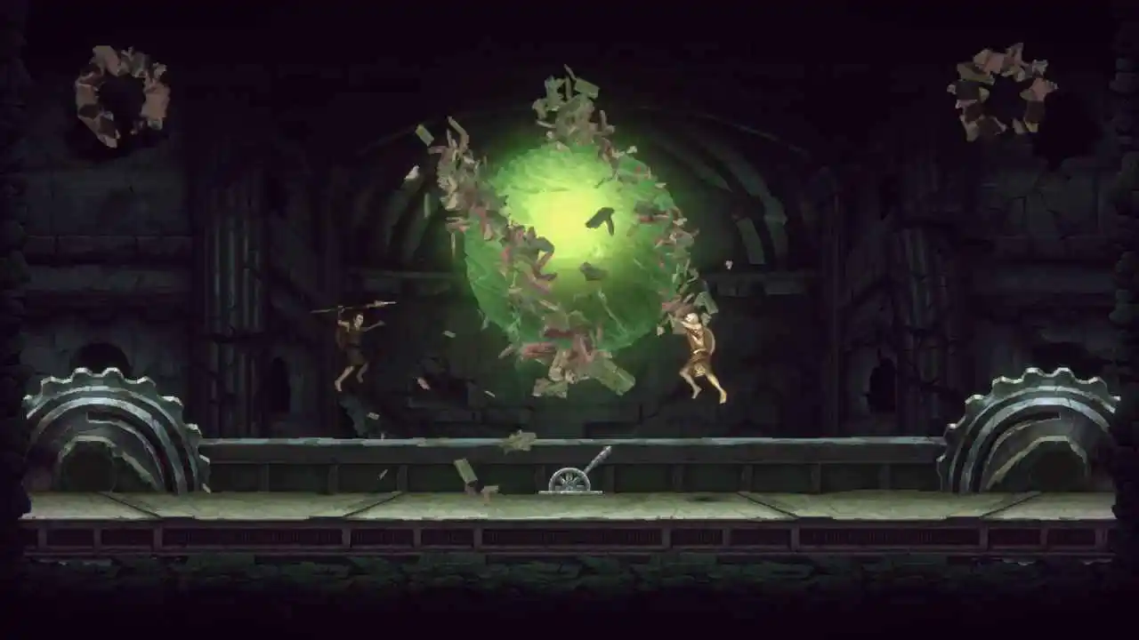 战神：斯巴达之子（电脑版）图片