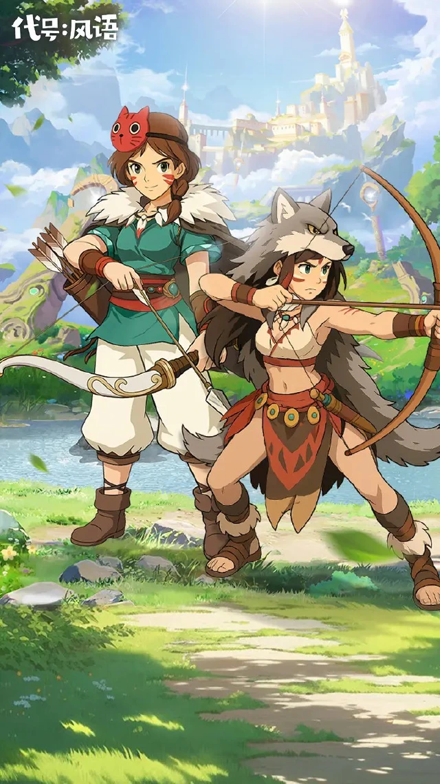 代号:风语电脑版下载教程 怎么在电脑上玩代号:风语图片