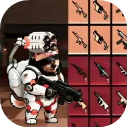 狗狗地铁突围2图片