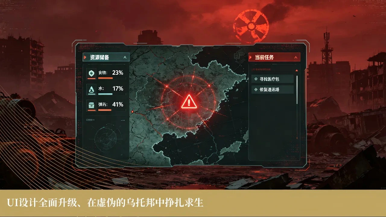 末世求存:新世界图片