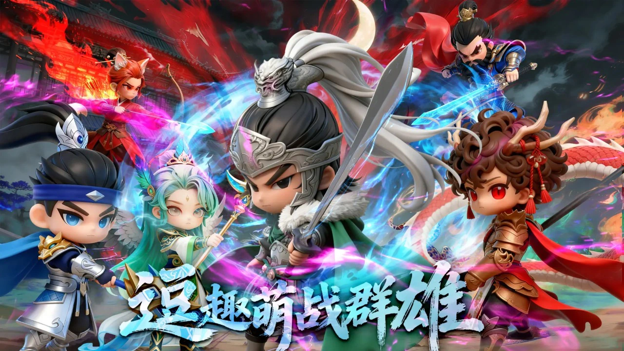 无双飞将预约下载方式介绍 无双飞将在哪里预约下载图片