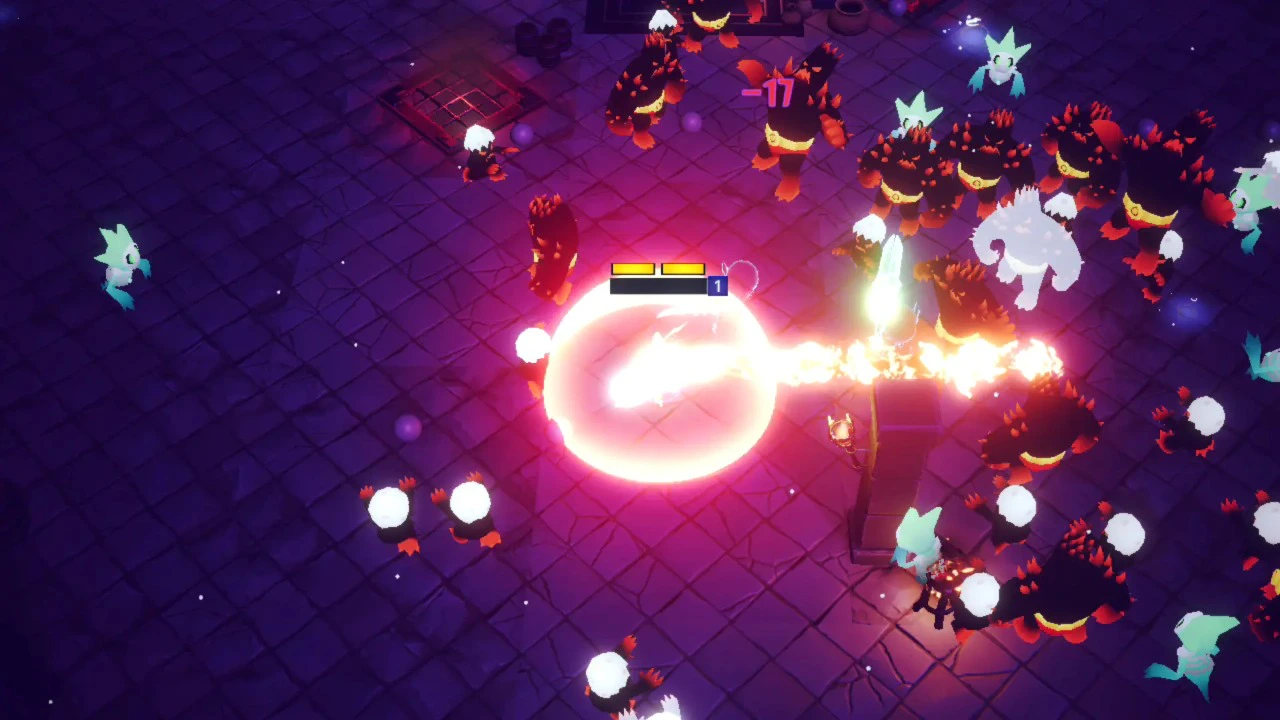 暗辉幸存者图片