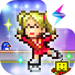 银盘滑冰场物语图片