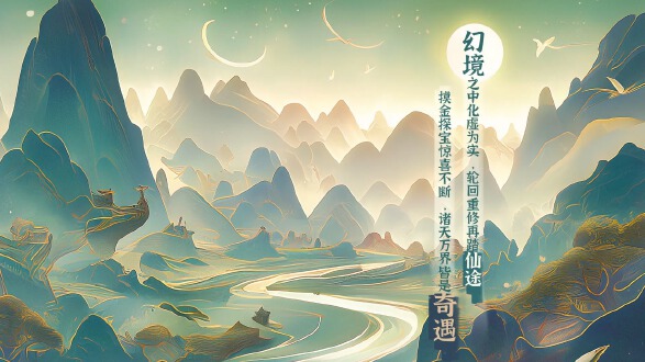 幻境修仙万界争锋图片