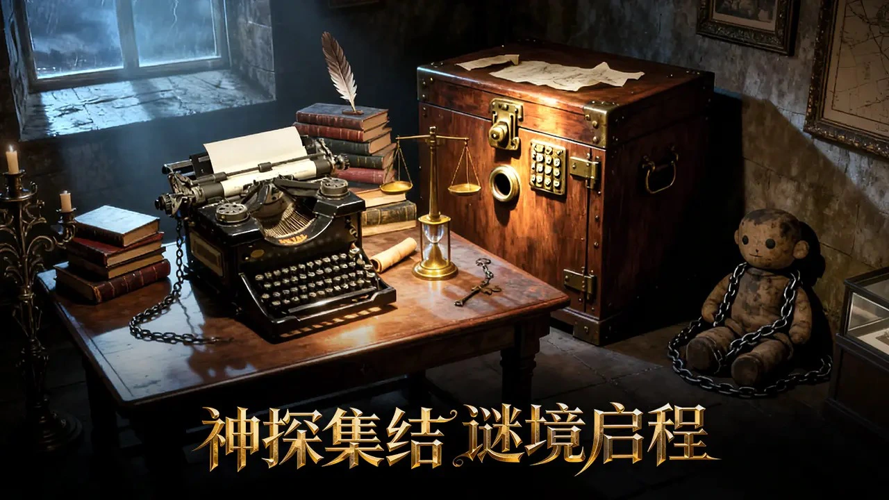 重启未知旅行图片