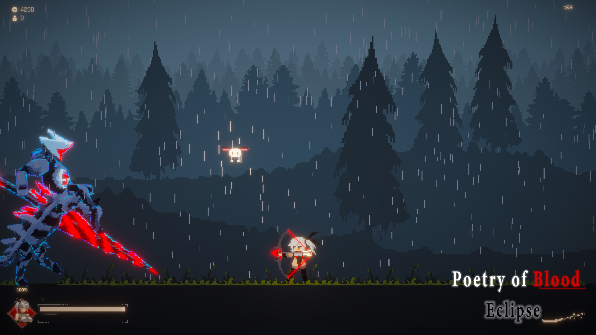 血之诗：月之蚀图片