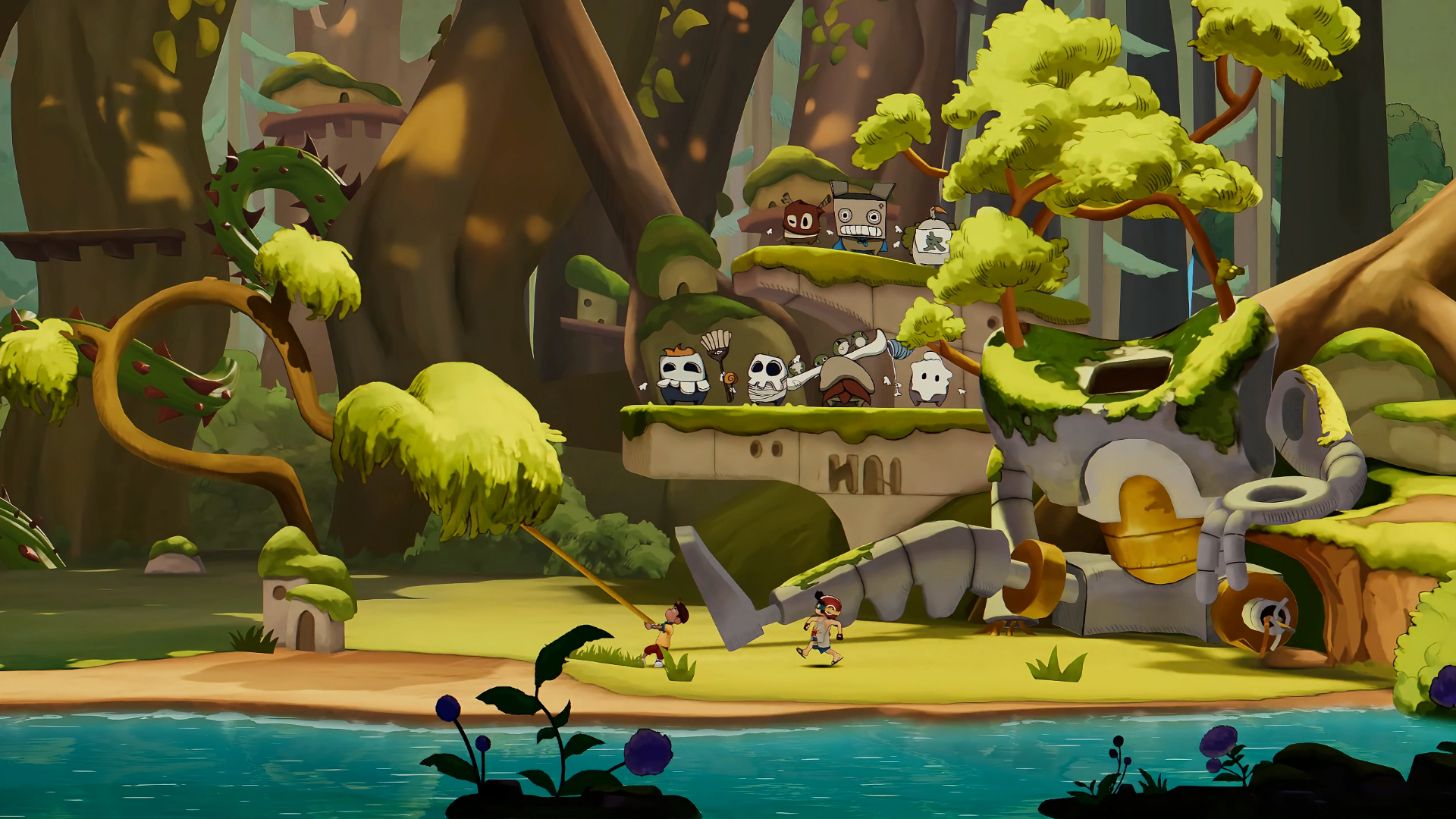 好朋友 On Any Journey图片