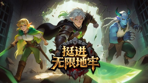 挺进无限地牢图片