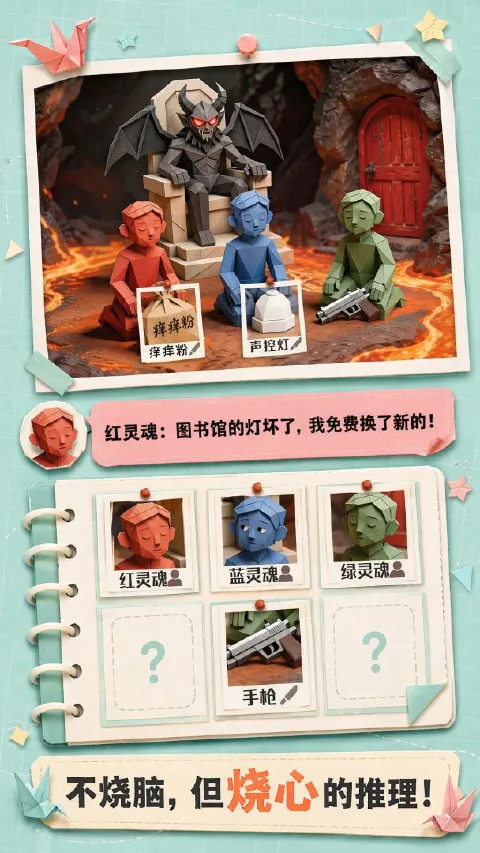 红门：破梗神探图片_3