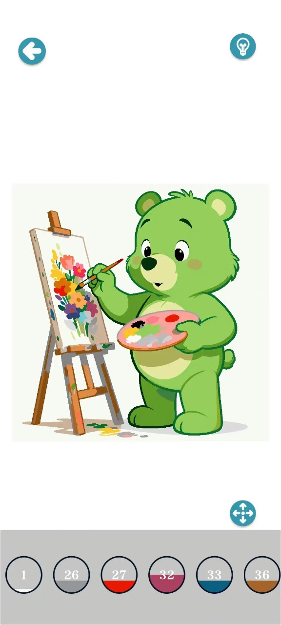 小小填色模拟器哪个好用 小小填色模拟器推荐下载图片_10