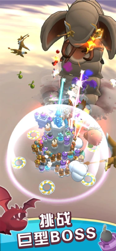 神塔守卫队兑换码礼包大全2026 神塔守卫队最新可用兑换码CDK合集图片