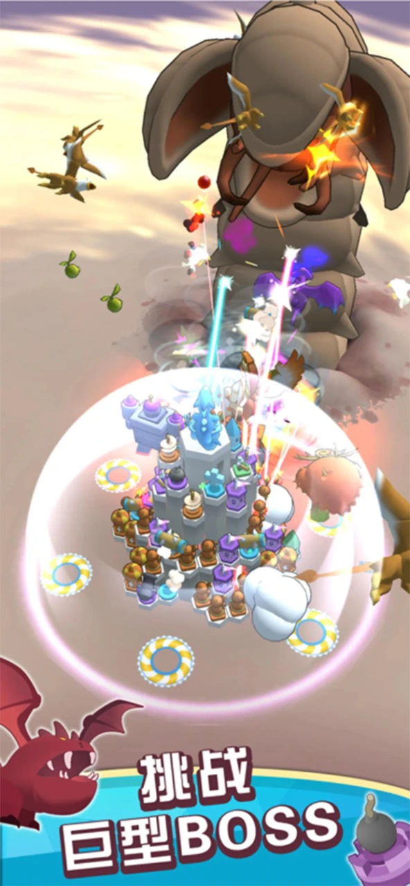 神塔守卫队预约下载方式介绍 神塔守卫队在哪里预约下载图片