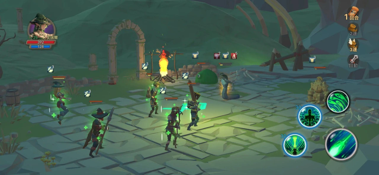 阿格兰战纪图片