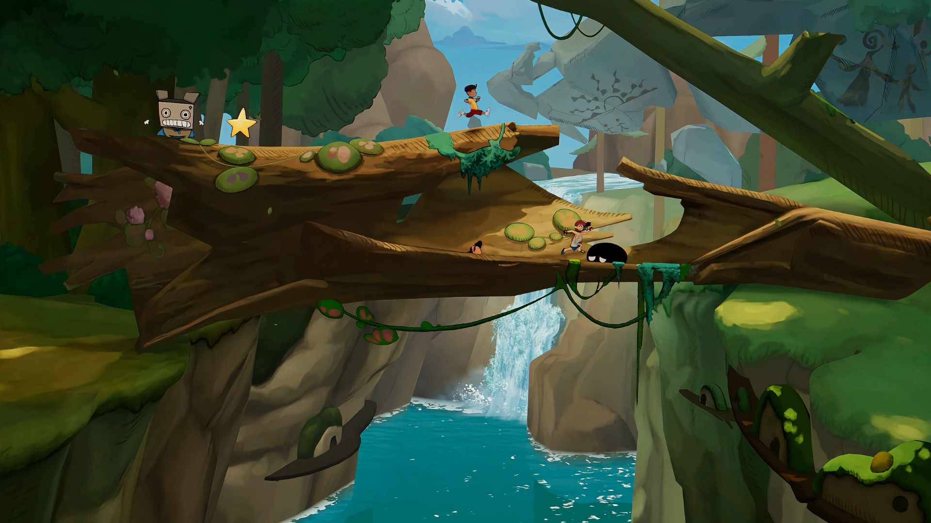 好朋友 On Any Journey图片