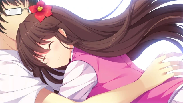 回忆忘却之看板娘图片_5