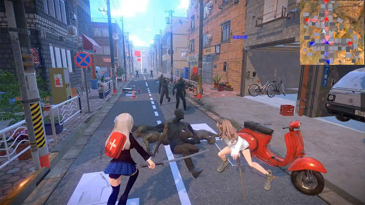 少女战地2兑换码礼包大全2026 少女战地2最新可用兑换码CDK合集图片