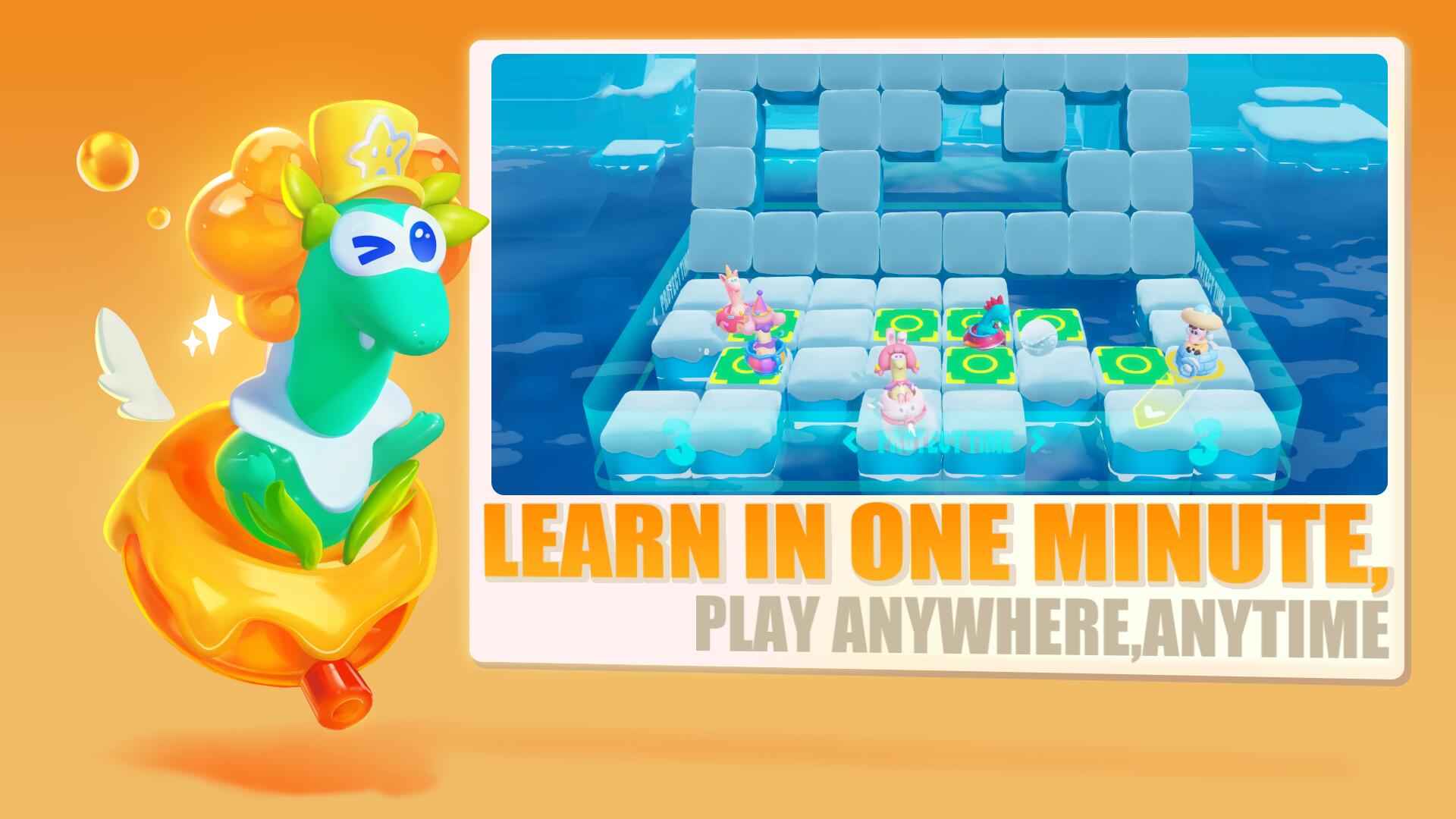 Who is The Lucky Hero？电脑版怎么玩-模拟器多开及按键设置教程图片