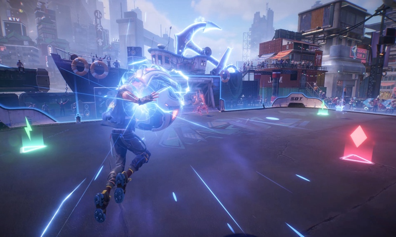 超级巴基球图片