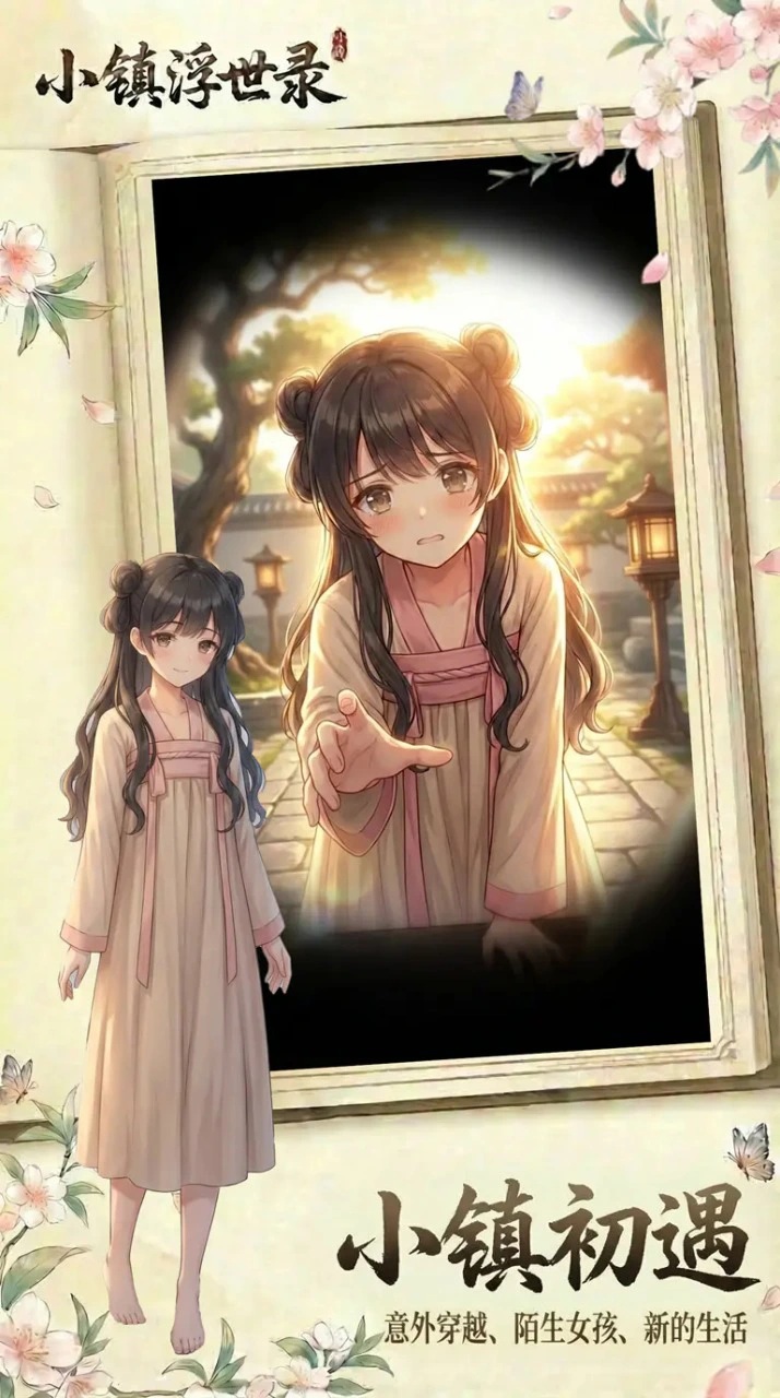 小镇浮世录图片