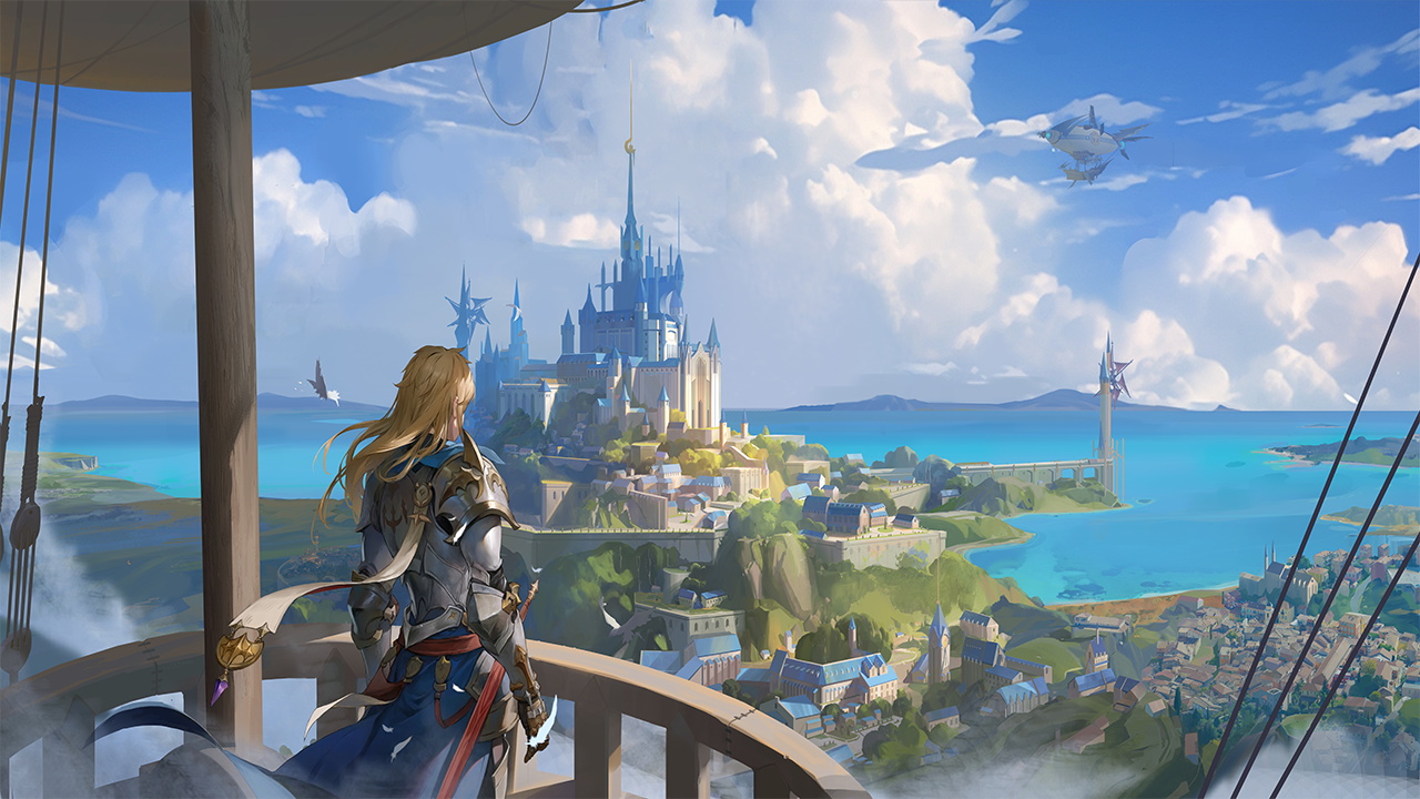 御神战姬电脑版怎么玩-模拟器多开及按键设置教程图片