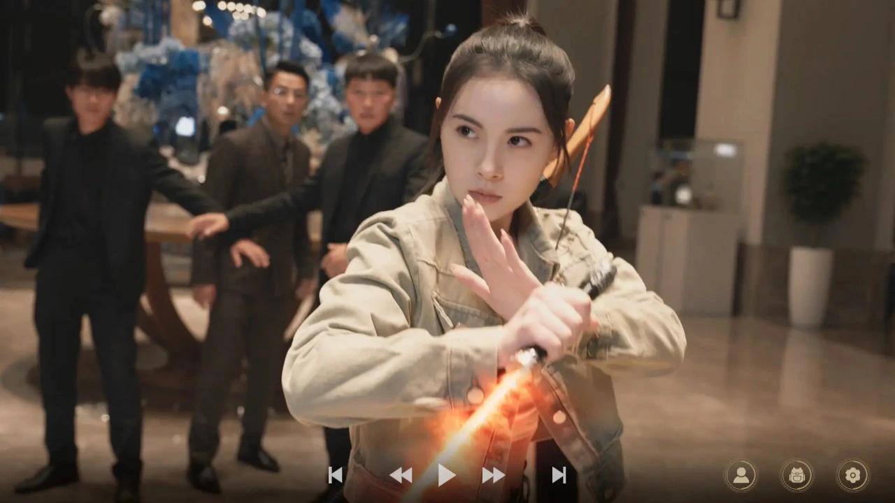 惊雷赐生:魔都疑云图片