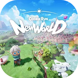 姜饼人：新世界图片