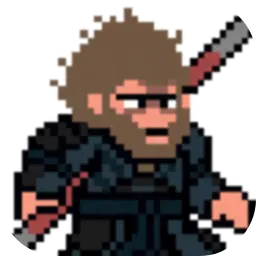 黑神话像素版ICON