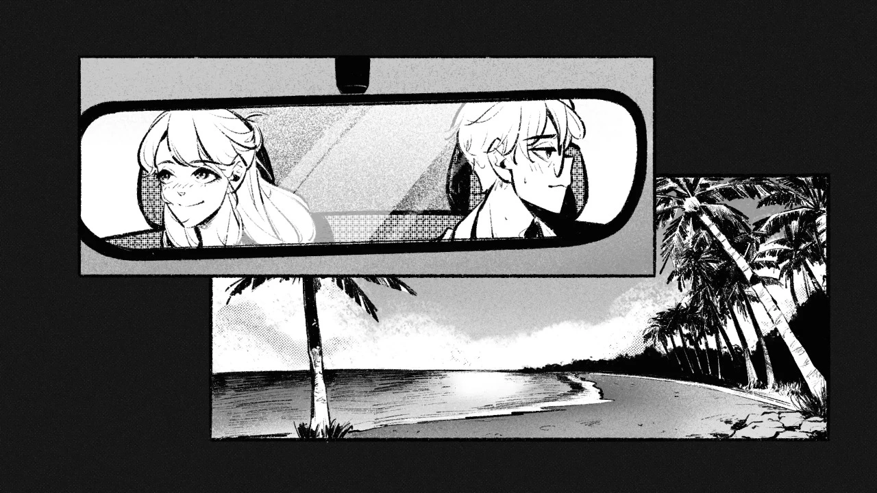 情书ForStella图片