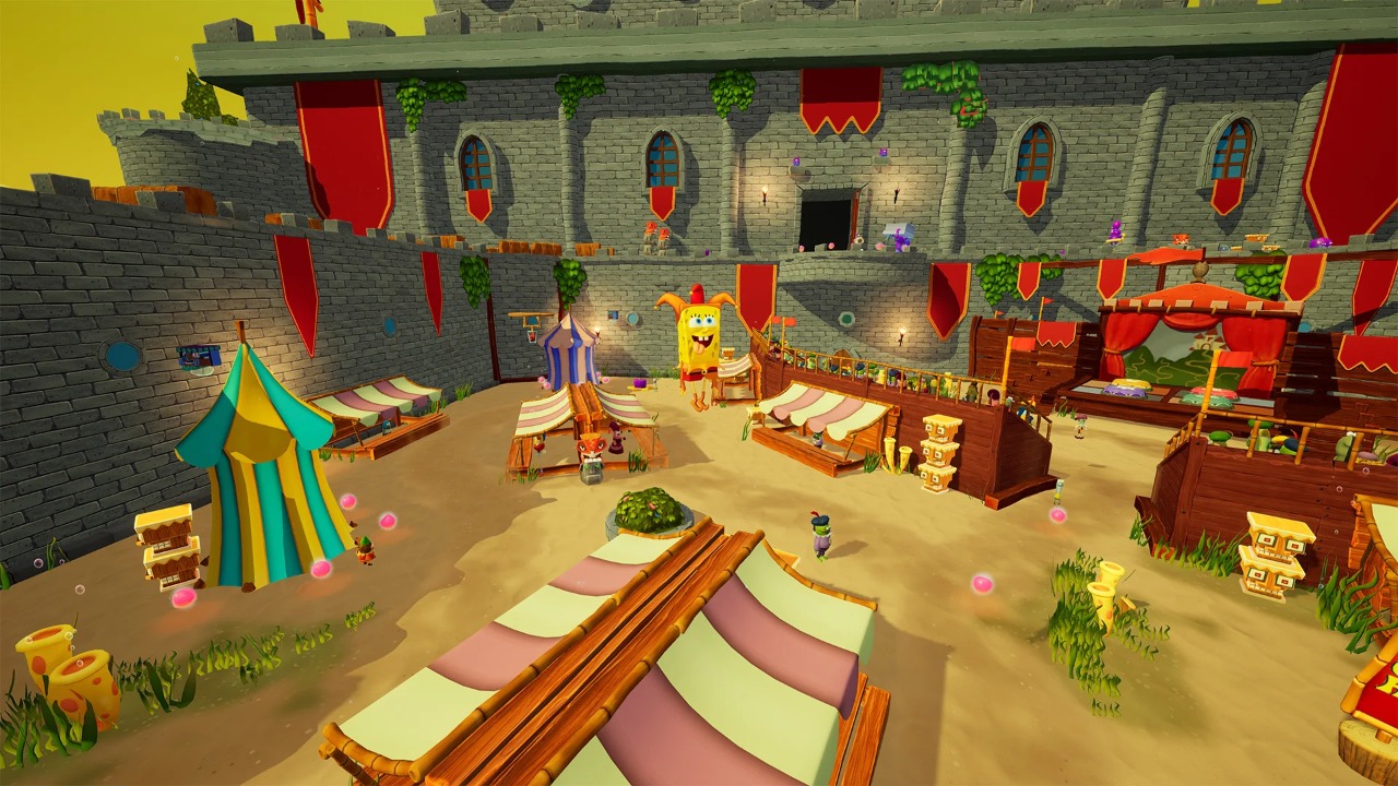 海绵宝宝：宇宙摇摆图片