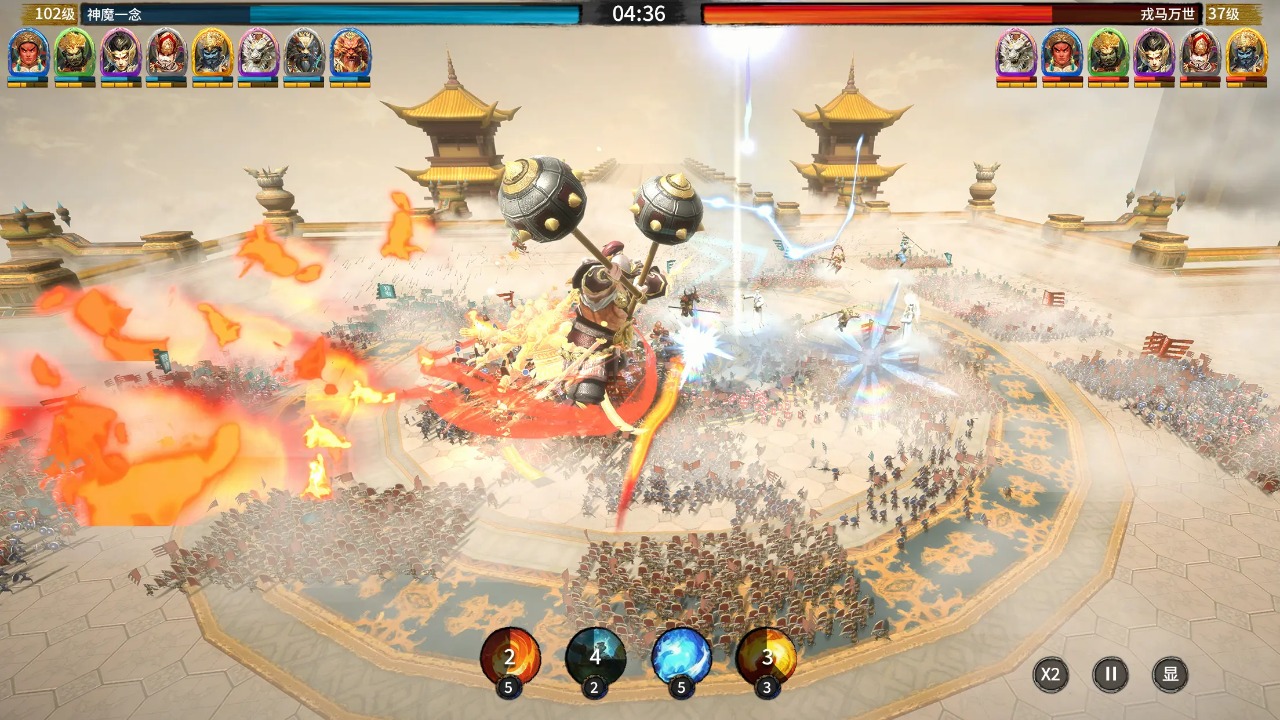 小小无双电脑版怎么玩-模拟器多开及按键设置教程图片