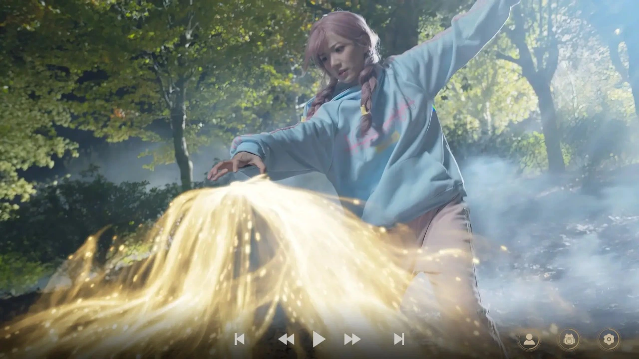 惊雷赐生:魔都疑云图片