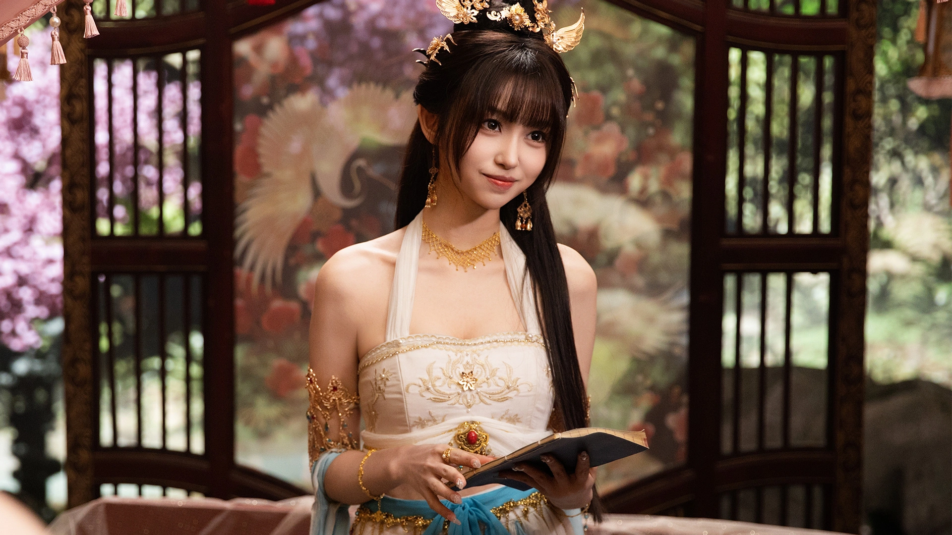 请别影响我修炼图片