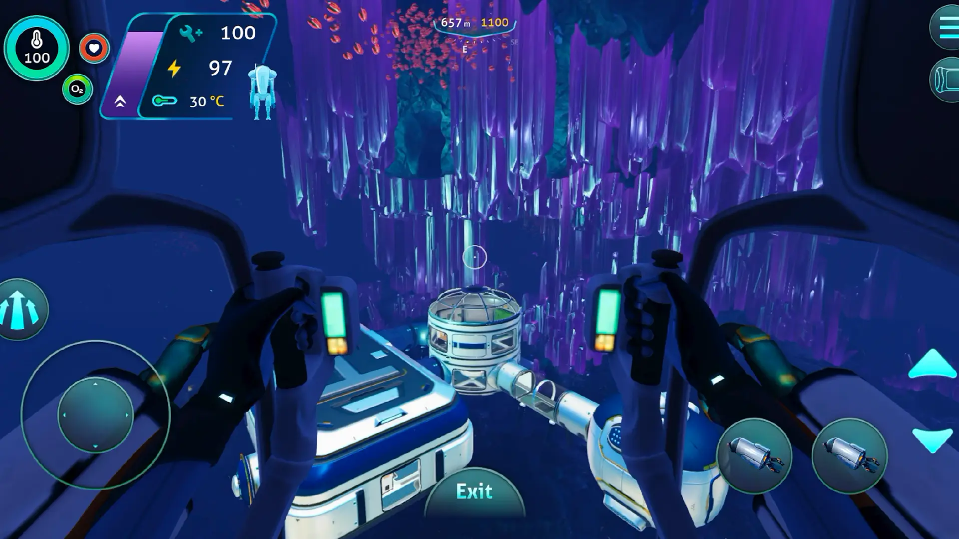 深海迷航:冰点之下图片